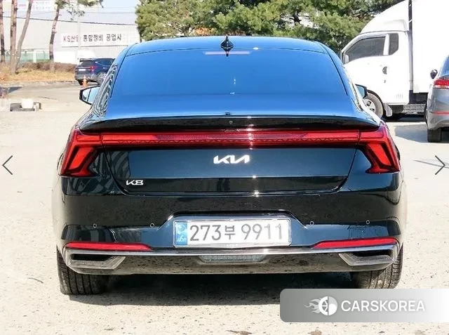 Kia K8 id 3587214 из Кореи 14