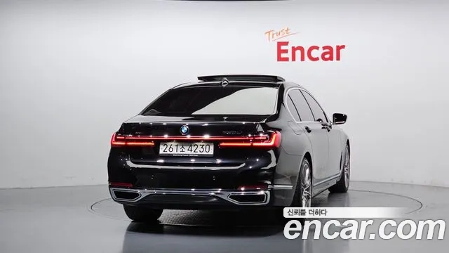 BMW 7 Series (G11) id 2927716 из Кореи 14