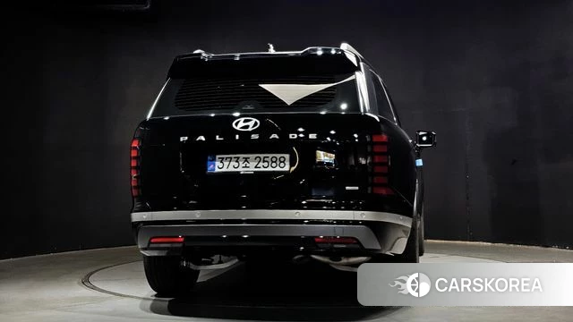 Hyundai Palisade (LX3) id 3817231 из Кореи 14