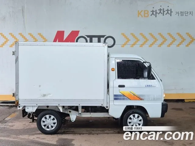 Chevrolet (GM Daewoo) New Labo id 2945610 из Кореи 9