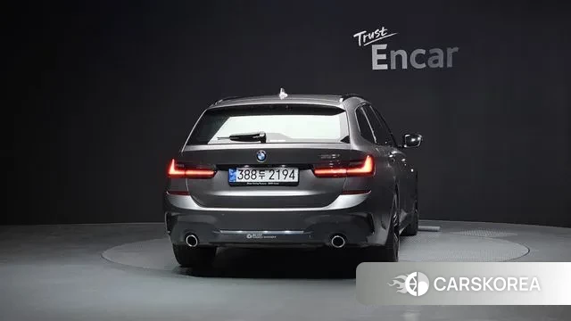 BMW 3 Series (G20) id 3372918 из Кореи 14