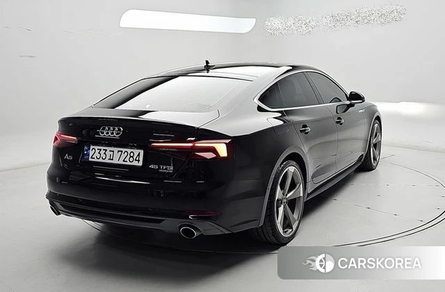 Audi A5 (F5) id 4203531 из Кореи 14