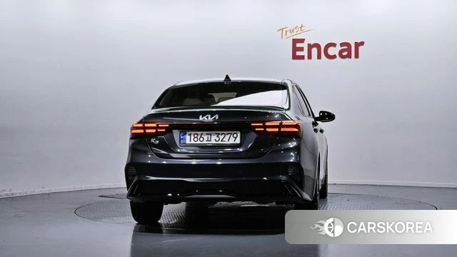 Kia The New K3 2nd generation id 4434129 из Кореи 25