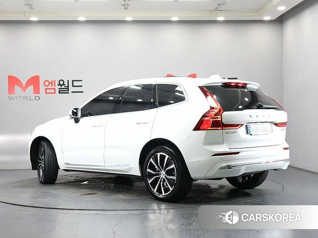 Volvo XC60 second Generation id 4834121 из Кореи 14