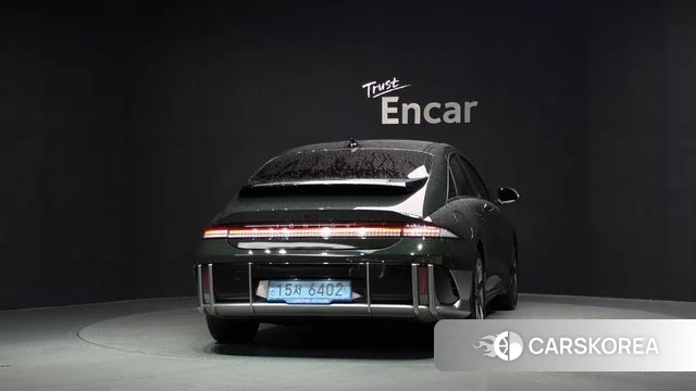Hyundai Ionic 6 id 4720160 из Кореи 26