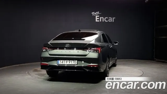 Hyundai Avante (CN7) id 2880830 из Кореи 14