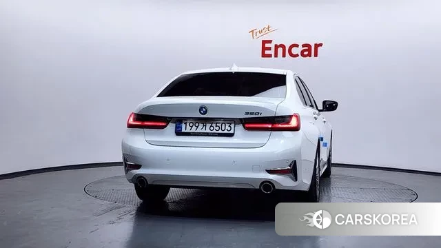 BMW 3 Series (G20) id 3776992 из Кореи 14