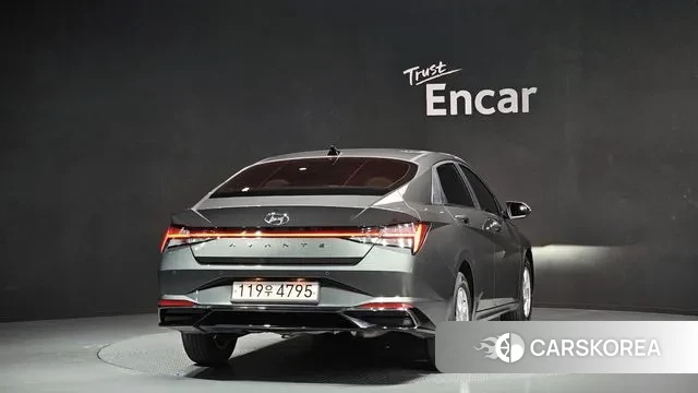 Hyundai Avante (CN7) id 3318592 из Кореи 14