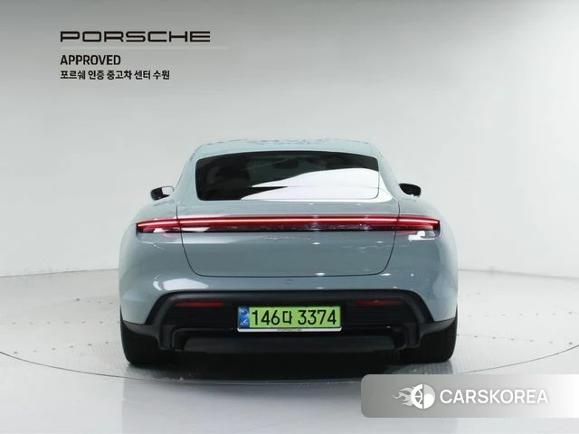 Porsche Taycan id 3850151 из Кореи 14