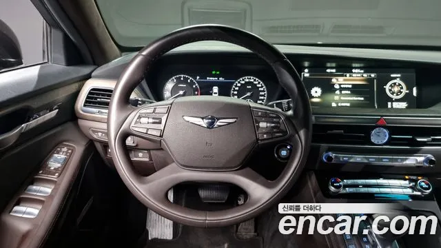 Genesis G90 id 2631997 из Кореи 14