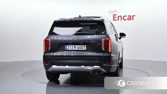 Hyundai Palisade id 3735833 из Кореи 14