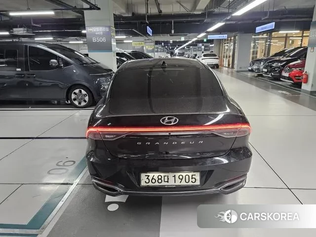 Hyundai The New Grandeur IG id 3306434 из Кореи 8