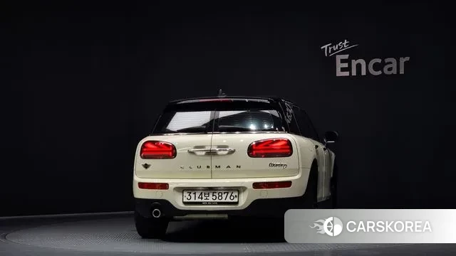 Mini Cooper D Clubman id 2995029 из Кореи 14