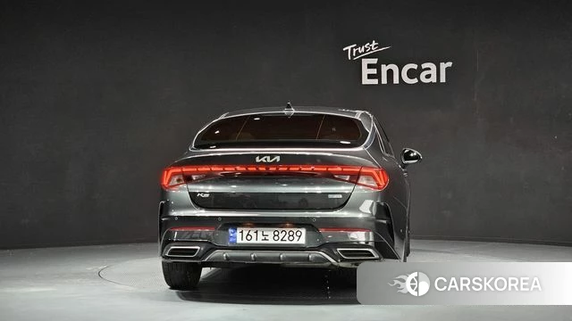 Kia K5 Hybrid 3rd Generation id 4355432 из Кореи 14