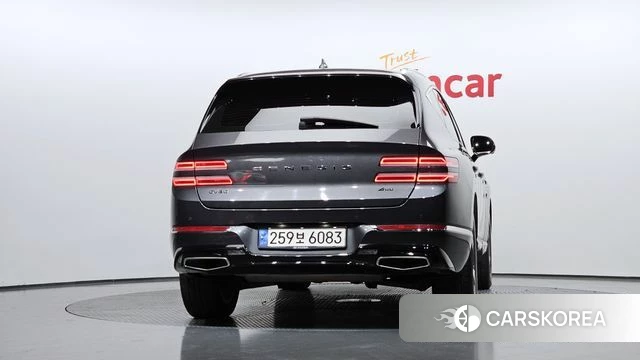 Genesis GV80 id 3800670 из Кореи 14