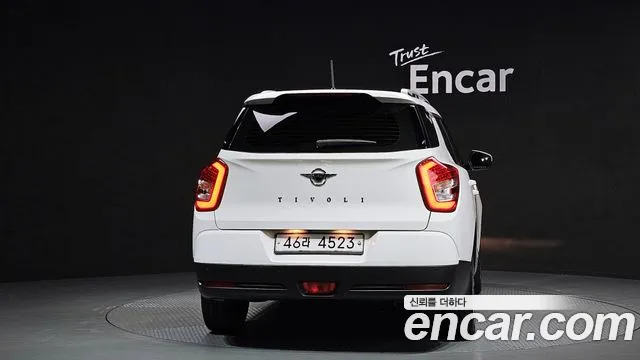 Ssangyong Tivoli Air id 2855759 из Кореи 14