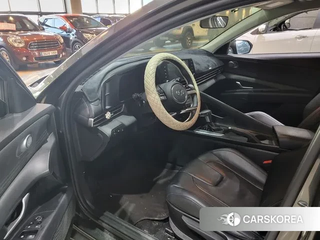 Hyundai Avante (CN7) id 3402223 из Кореи 7