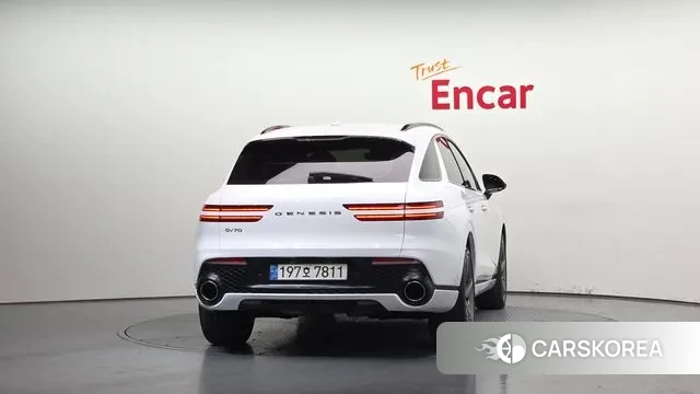 Genesis GV70 id 3311492 из Кореи 14