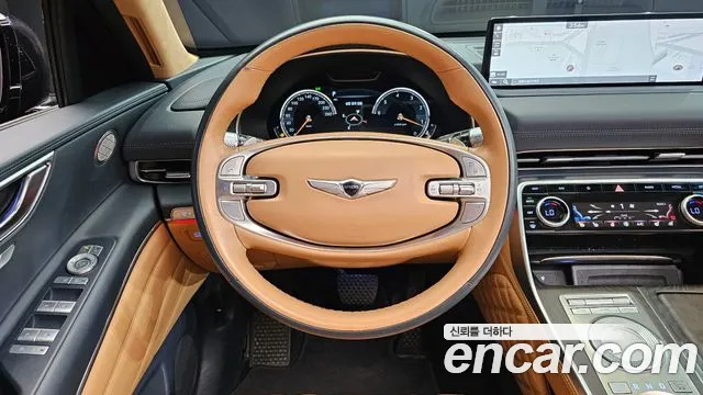 Genesis GV80 id 2678879 из Кореи 14