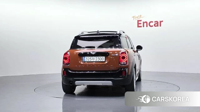 Mini Cooper Countryman id 3942705 из Кореи 14
