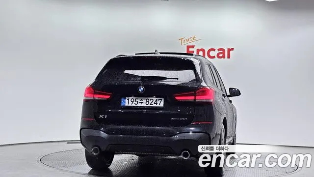 BMW X1 (F48) id 2706002 из Кореи 14