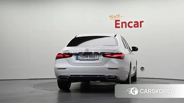 Mercedes-Benz E-Class W213 id 4707995 из Кореи 28
