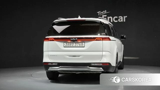 Kia Carnival 4th generation id 4480669 из Кореи 14