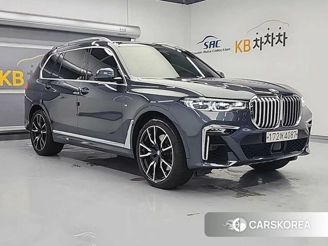 BMW X7 (G07) id 3860918 из Кореи 14