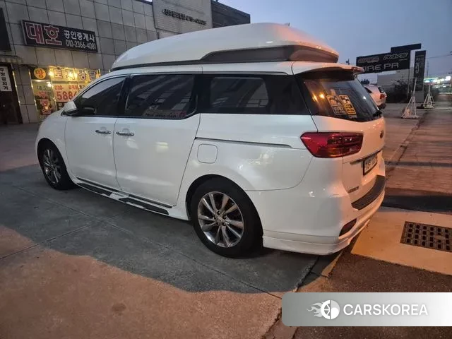 Kia The New Carnival id 3742505 из Кореи 8