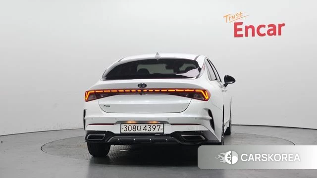 Kia K5 3rd generation id 4195902 из Кореи 14