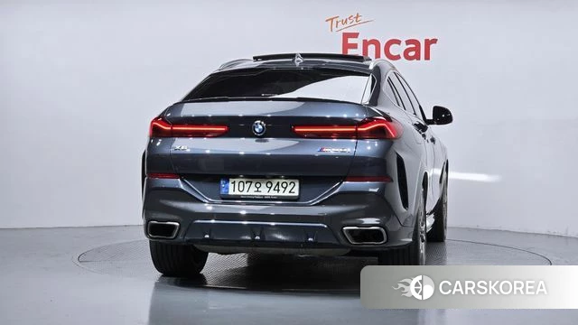 BMW X6 (G06) id 4779908 из Кореи 14
