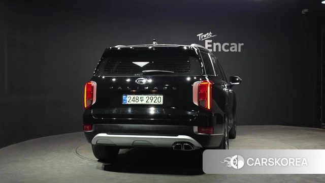 Hyundai Palisade id 3910850 из Кореи 14