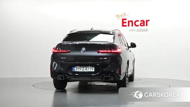 BMW X4 (G02) id 3400921 из Кореи 14