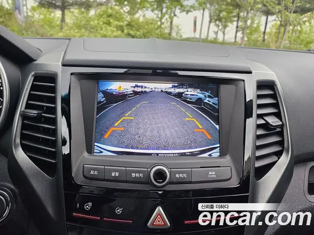 Ssangyong Tivoli Armor id 2685189 из Кореи 14