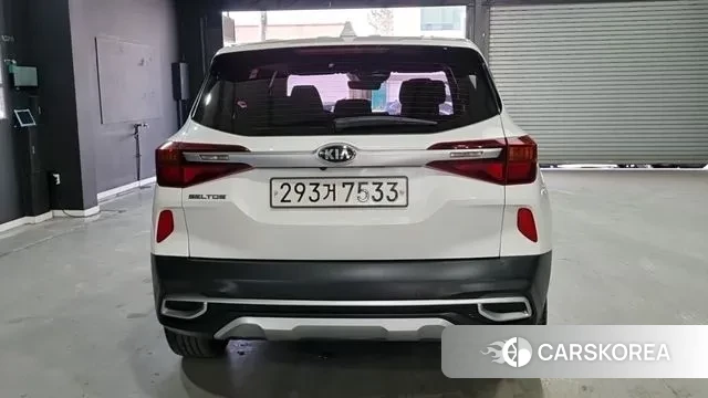 Kia Seltos id 3655686 из Кореи 12