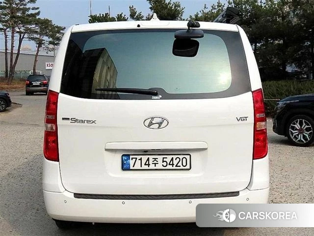Hyundai The New Grand Starex id 4642815 из Кореи 14