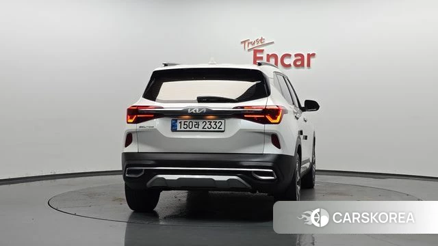 Kia Seltos id 4518094 из Кореи 14