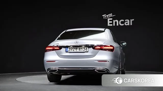 Mercedes-Benz E-Class W213 id 3708164 из Кореи 14