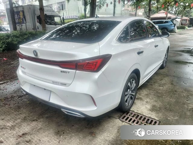 Chang'an Yidong 2025 Белый из Китая, фото 4