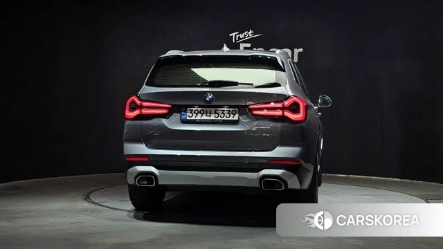 BMW X3 (G01) id 3842359 из Кореи 14