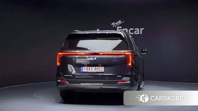 Kia The New Carnival 4th Generation id 3457449 из Кореи 14