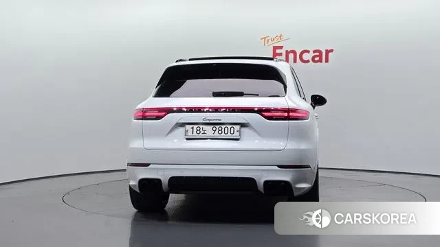 Porsche Cayenne (PO536) id 3368628 из Кореи 14