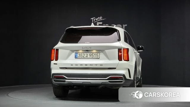 Kia Sorento 4th Generation id 3827289 из Кореи 14