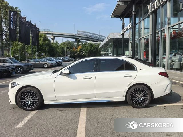 Mercedes-Benz Class C id 4277850 из Китая 7