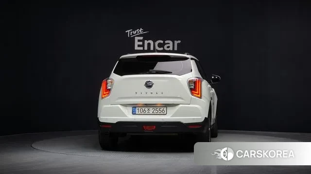 Ssangyong Berry New Tivoli id 3525015 из Кореи 14