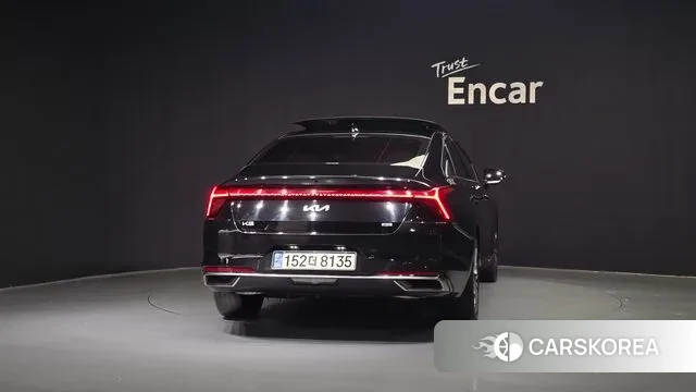 Kia K8 id 3416963 из Кореи 14