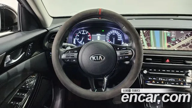 Kia K7 Premier id 2612603 из Кореи 14