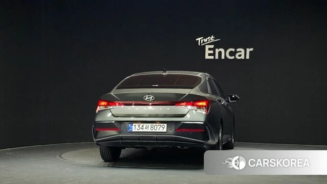 Hyundai The New Avante (CN7) id 4848099 из Кореи 14