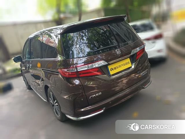 Honda Odyssey 2019 Другой из Китая, фото 4