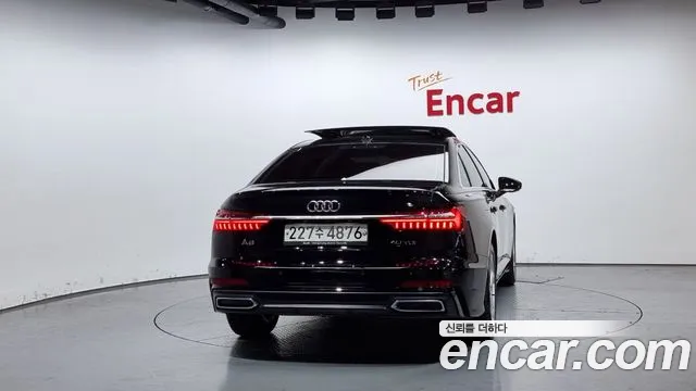 Audi A6 (C8) id 2784411 из Кореи 14